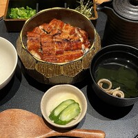 うなぎ四代目菊川 ムスブ田町店 - 