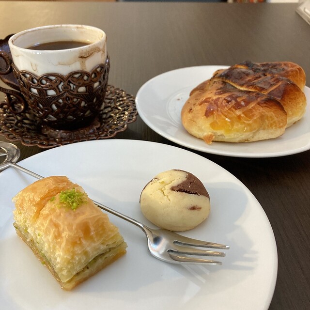 ISTANBUL BAZAAR BY HAANE CAFE