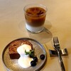 BALMY - キャロットケーキ、カフェオレで990円税込
