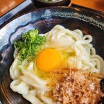 正八郎うどん - ぶっかけうどん