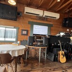 リーフ - お店雰囲気