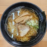 スター食堂 - しょうゆラーメン