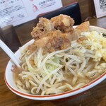 男気らーめん アカギ - 