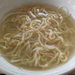 店内製麺 さくら - 