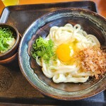 正八郎うどん - ぶっかけうどん