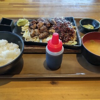 ハラミ食堂 STAND ばりきや - 料理写真: