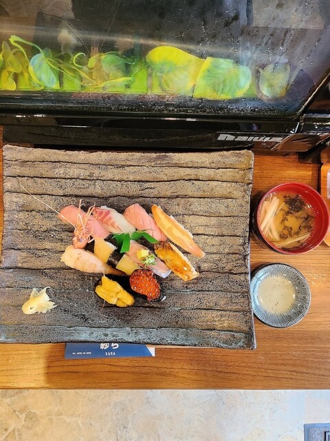 小さなすし屋 紗ら &ndash; 宮古の本格寿司と温かいサービス