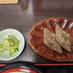 裁ちそば本家六代目 まる家 - 