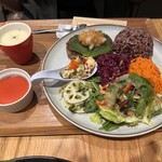 タニタカフェ そごう横浜店 - 