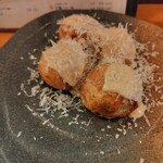 はち八 - 雪解けWチーズ