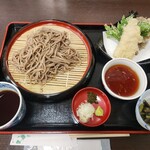 裁ちそば本家六代目 まる家 - 