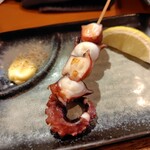 はち八 - タコ串