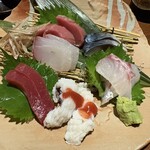 日本酒と炭火焼 藤丸 - 