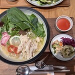 タニタカフェ そごう横浜店 - 