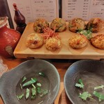 はち八 - 明石焼