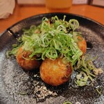 はち八 - ねぎ塩ごま油