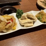 日本酒と炭火焼 藤丸 - 