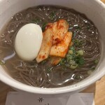 韓国料理 允矢家 - 冷麺