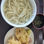 本格手打ちうどん セルフ つづみ - 