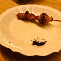 焼き鳥とワイン 萬鳥 祇園店 - 