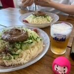 じゃじゃ麺だるま - 