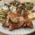 books to curry 猫のしっぽ - 