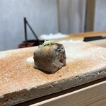 鮨ト酒肴 富かわ - 