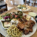 books to curry 猫のしっぽ - 