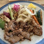 books to curry 猫のしっぽ - 