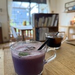 books to curry 猫のしっぽ - 