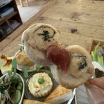 books to curry 猫のしっぽ - 