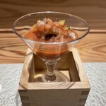 鮨ト酒肴 富かわ - 