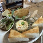 books to curry 猫のしっぽ - 