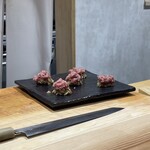 鮨ト酒肴 富かわ - 