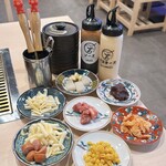 Jibun de Yakeru Takoyaki Izakaya TAKOYAKI LAB - 