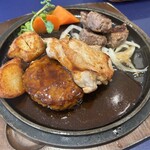 不二家 レストラン - 