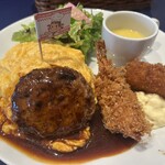 不二家 レストラン - 料理写真: