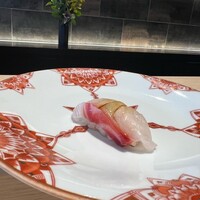 麻布十番 鮨 無銘 - 