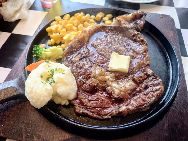 ラスト・カリフォルニアレストラン 横浜ワールドポーターズ店