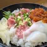 市場食堂 ふじ膳 - 