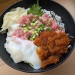 市場食堂 ふじ膳 - 