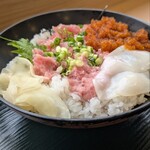 市場食堂 ふじ膳 - 