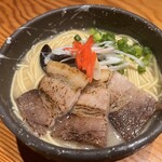 博多もつ鍋 馬肉 九州自慢 - 