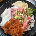 市場食堂 ふじ膳 - 