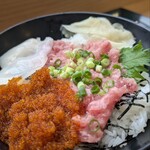 市場食堂 ふじ膳 - 