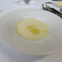 RESTAURANT DAZZLE - 薩摩芋のポタージュ