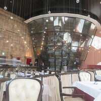 RESTAURANT DAZZLE - 内観