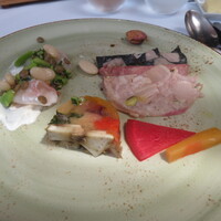 RESTAURANT DAZZLE - 冷前菜