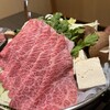 しゃぶしゃぶ 吟半 - 