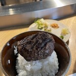 挽肉と米 - 